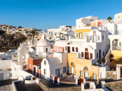 Aigialos Luxury Traditional Settlement