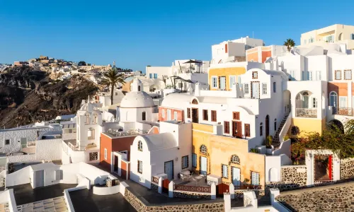 Aigialos Luxury Traditional Settlement