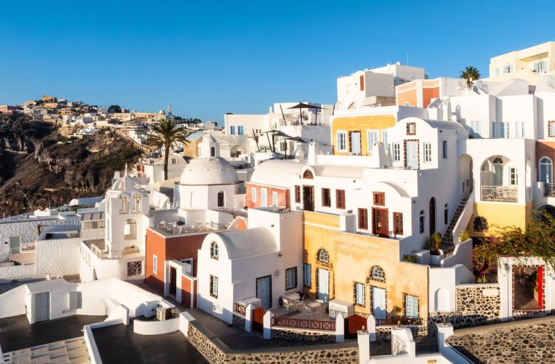 Aigialos Luxury Traditional Settlement