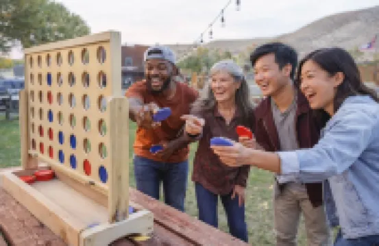 Chinook Winds 旅館