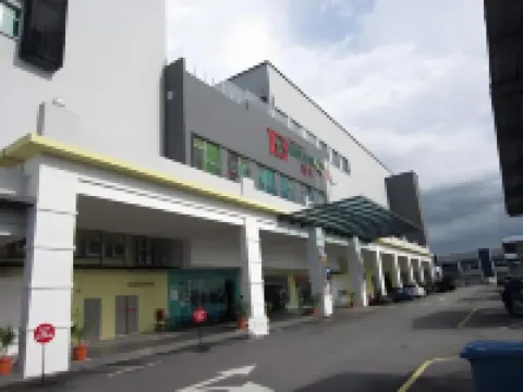 D Hotel Hotels near Church of Praise (COP) Tronoh