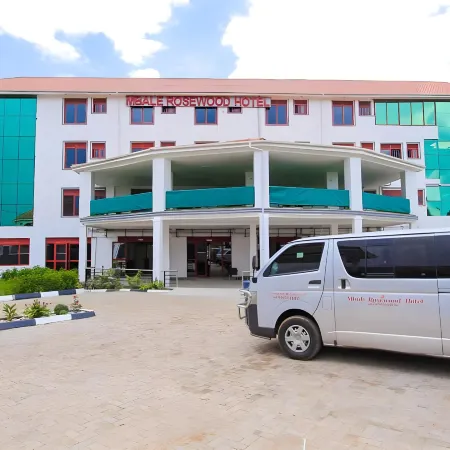Mbale Rosewood Hotel