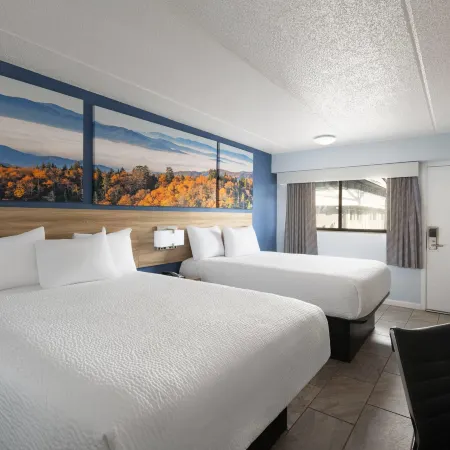 Days Inn by Wyndham Charlotte University Отели рядом с достопримечательностью «Торговый центр Tryon»
