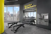 Hotel Phoenix Atlanta - Gym