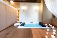 พาลาซโซ สบารากลินี - ที่มีอ่างอาบน้ำ