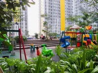 Studio Room at Springlake Apartment Summarecon Bekasi by Mdn Pro Hotels in North Bekasi