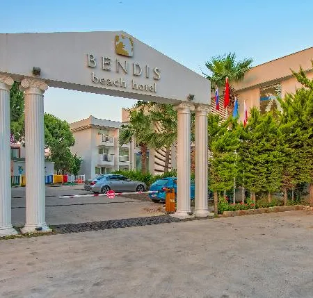 Bendis Beach Hotel