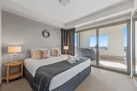 Proximity Waterfront Apartments - balcony