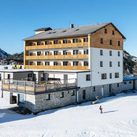 Hotel Tauplitzalm