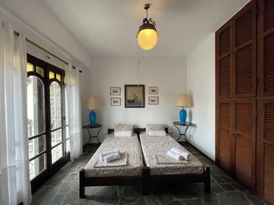 Spacious Maisonette on the eu Blue Beach of Kalogria in Sithonia, Greece