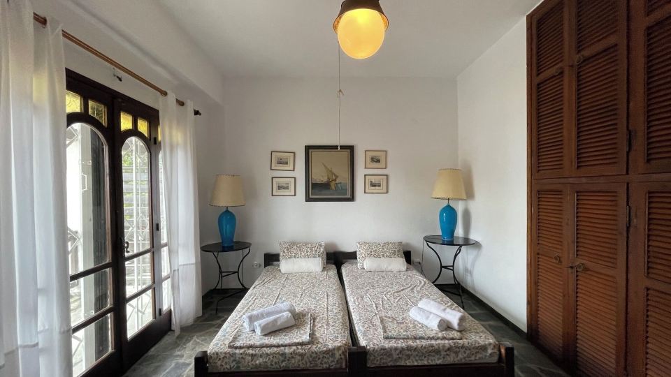 Spacious Maisonette on the eu Blue Beach of Kalogria in Sithonia, Greece