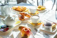 Hotel Lungomare - breakfast