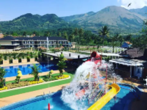 Rancabango Hotel & Resort