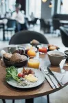 Home Hotel Tapetfabriken - Breakfast