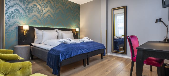 Thon Hotel Rosenkrantz Bergen Hotels in Bergen