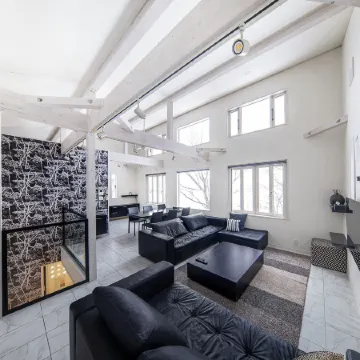 Powdersuites by the Hakuba Collection