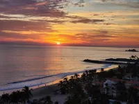 Private Beachfront Heaven at Bvg Marina Ixtapa