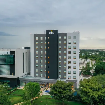Hyatt Place Merida/ Via Montejo Hotels near Mundo Maya Museum