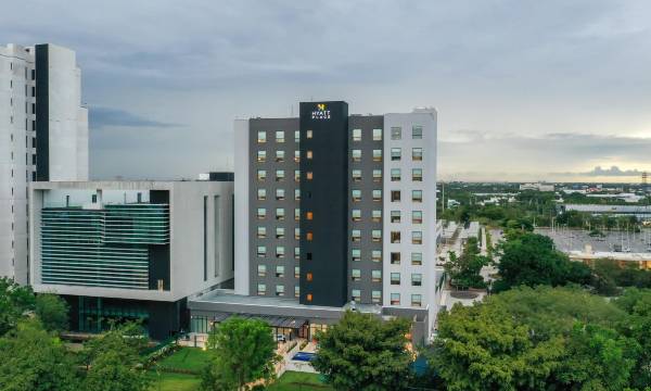 Hyatt Place Merida/ Via Montejo