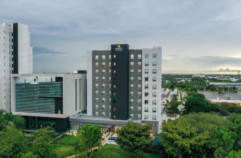 Hyatt Place Merida/ Via Montejo