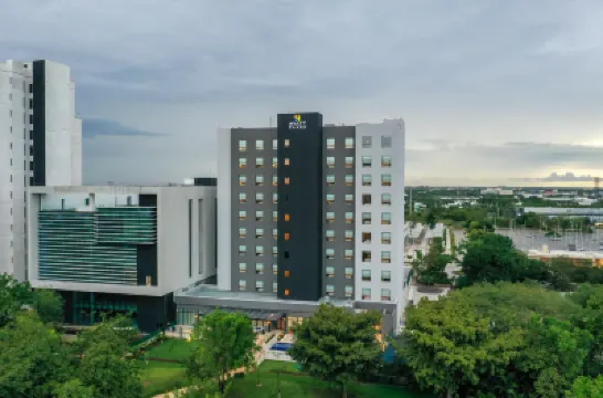 Hyatt Place Merida/ Via Montejo Hotels in 