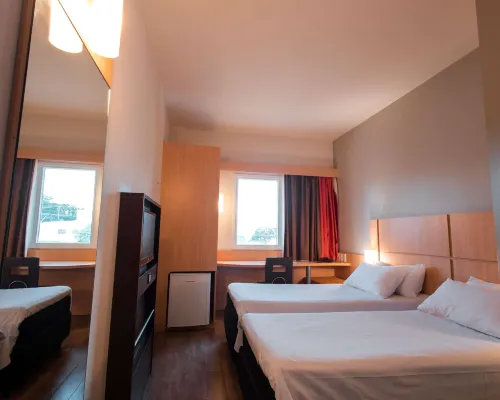 Ibis Presidente Prudente Manoel Goulart Phòng Photos