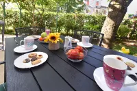 Welcoming apartment with garden - 3-Star