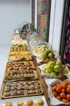 Aisha Hotel - breakfast