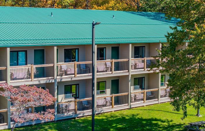 Alpine Lake Resort