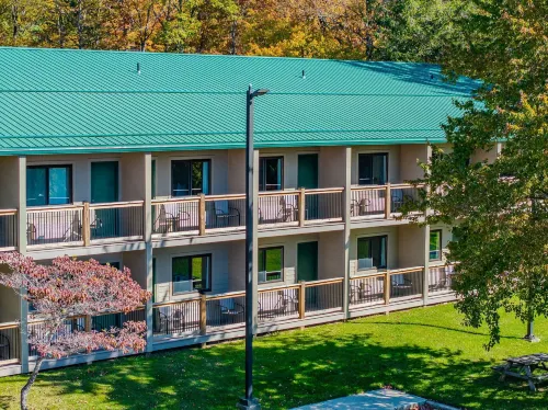 Alpine Lake Resort