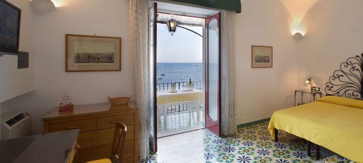 La Caravella di Positano - Relais, Beach & Residences Hotel a Positano