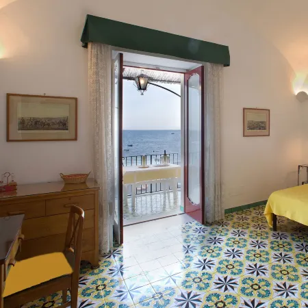 La Caravella di Positano - Relais & Beach