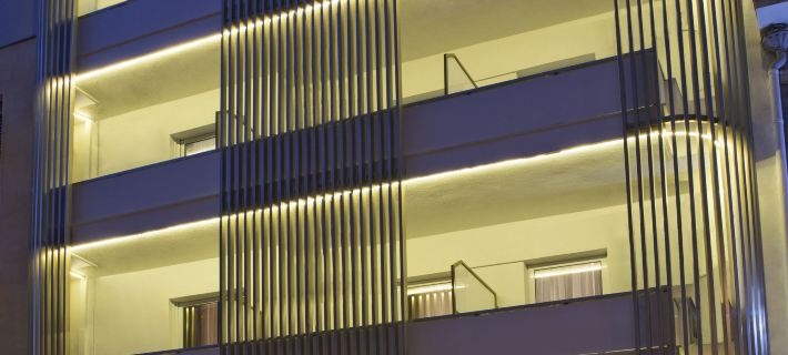Hypnos Inn Athens Hotels in Афіни