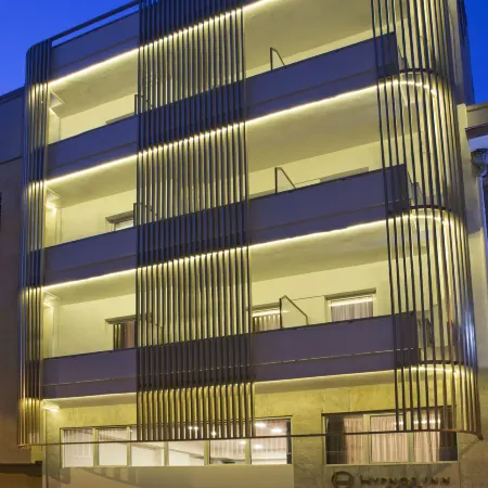 Hypnos Inn Athens