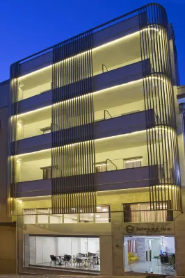 Hypnos Inn Athens Các khách sạn ở 