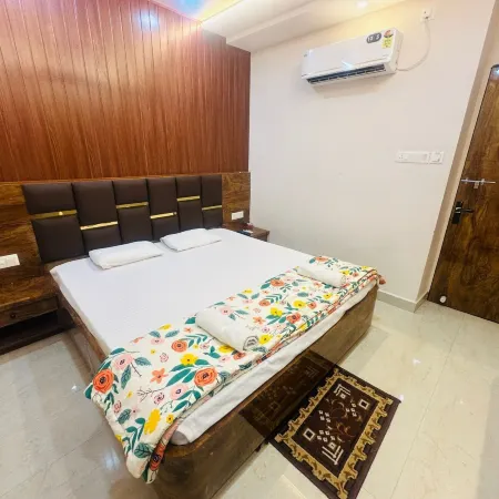 Radhe Krishna Homestay