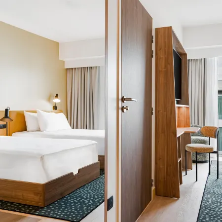 Hampton by Hilton Bordeaux Merignac Airport