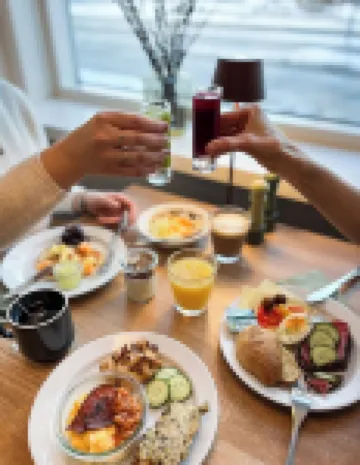 コンパス ホテル オールボー