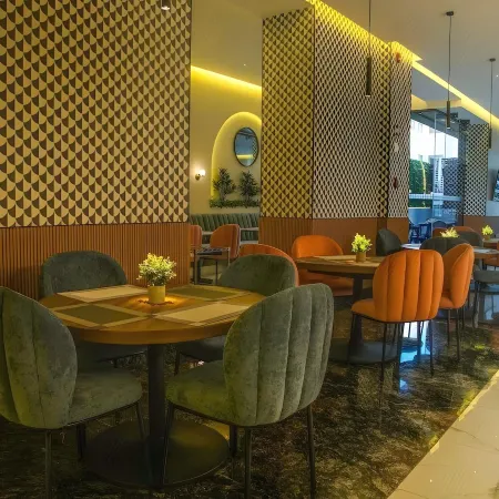 Hotel Antré Chapultepec