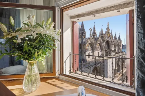 Canaletto Luxury Suites - San Marco Luxury - Jacuzzi