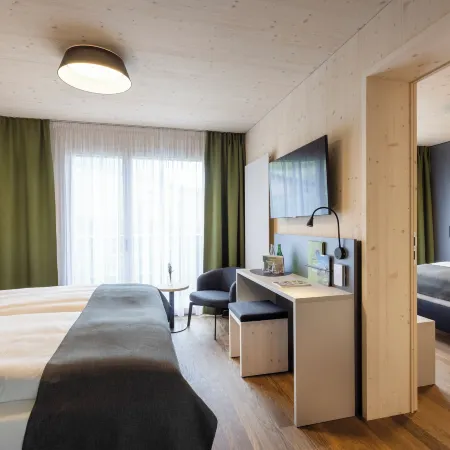 Jufa Hotel Savognin
