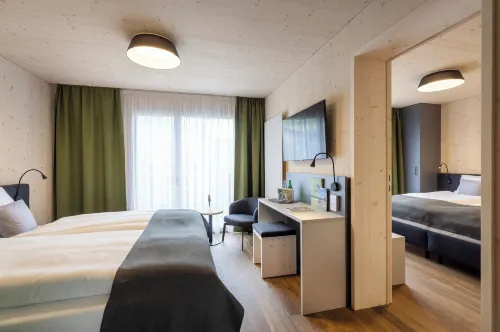 Jufa Hotel Savognin - 3-Star