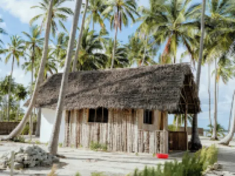 Kanga Beach Paradise Hoteles en Mafia