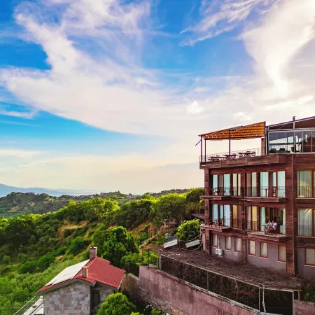 Assos Kayalar Terrace