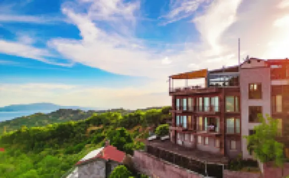 Assos Kayalar Terrace