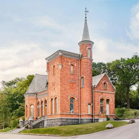 Hotel Skeppsholmen, Stockholm, a Member of Design Hotels Отели рядом с достопримечательностью «Остров Шеппсхольмен»