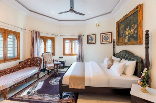 The Shikargarh Palace