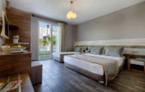 Doramar Resort Aqua Tatilkoyu