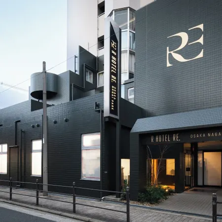 R HOTEL RE. OSAKA NAGAI PARK