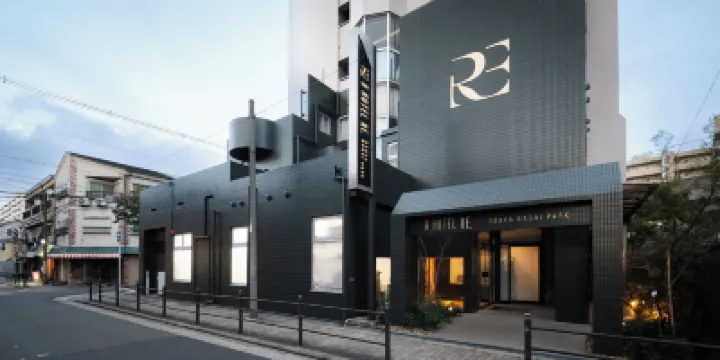 R HOTEL RE. OSAKA NAGAI PARK فنادق في 